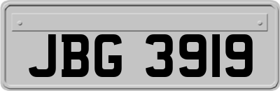 JBG3919