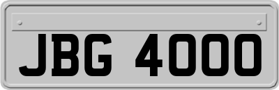 JBG4000