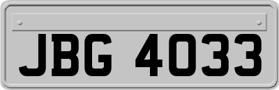 JBG4033