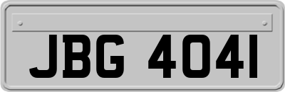 JBG4041