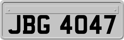 JBG4047