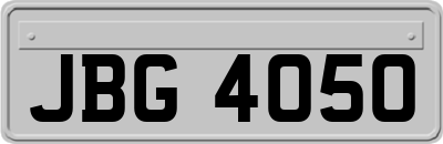 JBG4050