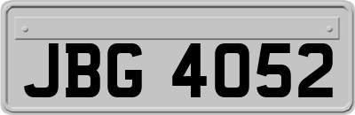 JBG4052