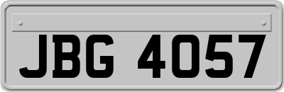 JBG4057