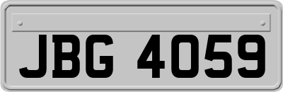 JBG4059