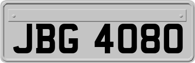 JBG4080