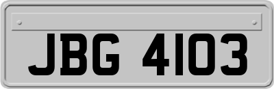 JBG4103