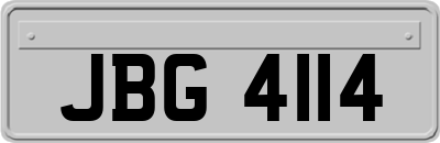 JBG4114