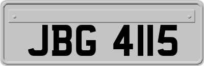 JBG4115