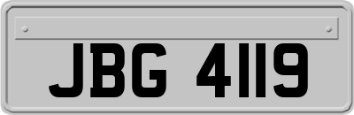 JBG4119