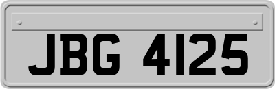 JBG4125