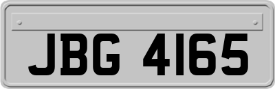 JBG4165