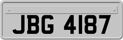 JBG4187