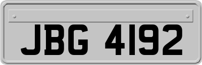 JBG4192