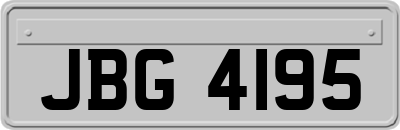 JBG4195