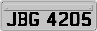 JBG4205
