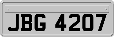 JBG4207