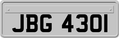 JBG4301