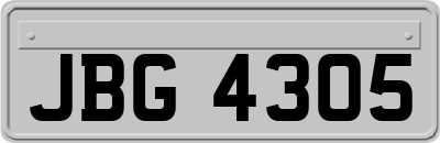 JBG4305