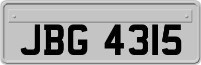 JBG4315