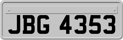 JBG4353
