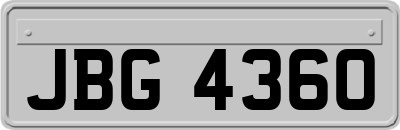 JBG4360