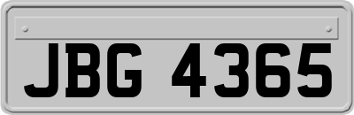 JBG4365