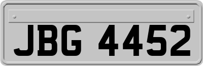 JBG4452