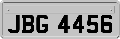JBG4456