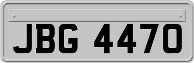 JBG4470