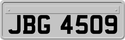 JBG4509