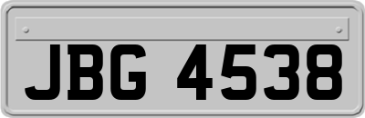 JBG4538
