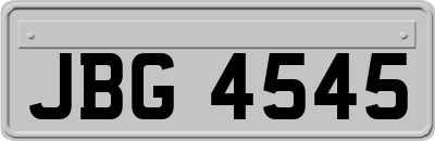 JBG4545
