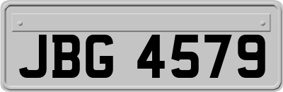 JBG4579