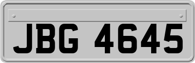 JBG4645