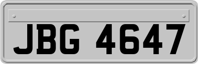 JBG4647