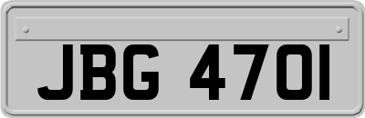JBG4701