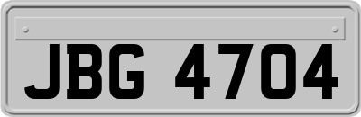 JBG4704