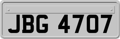 JBG4707