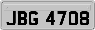 JBG4708
