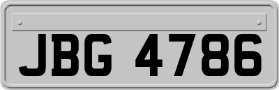 JBG4786