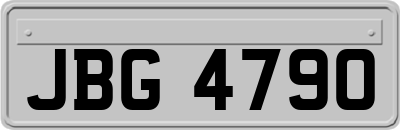 JBG4790