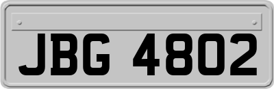 JBG4802