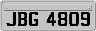 JBG4809
