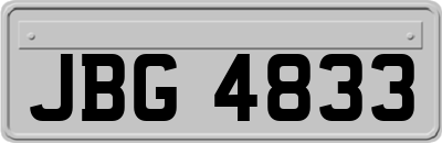 JBG4833