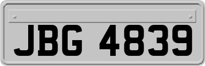 JBG4839