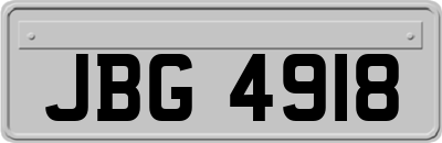 JBG4918