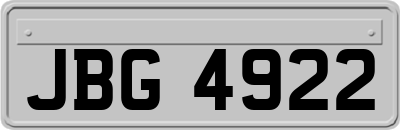 JBG4922