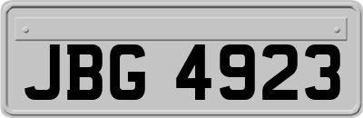 JBG4923