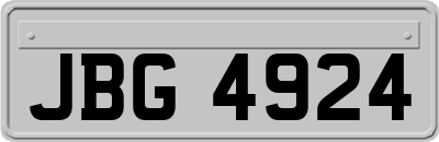 JBG4924